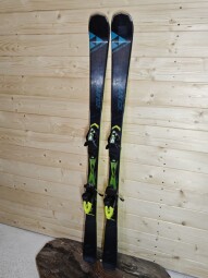LYŽE FISCHER RC4 MY CURV TI 150CM